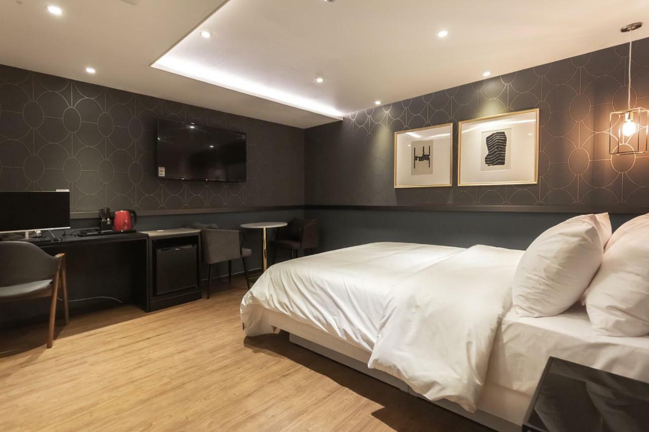 Browndot Hotel Centum Busan Exterior foto