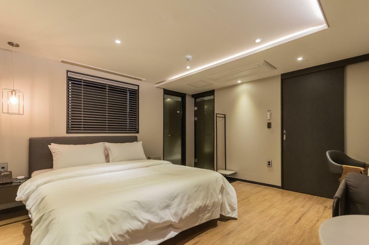 Browndot Hotel Centum Busan Exterior foto