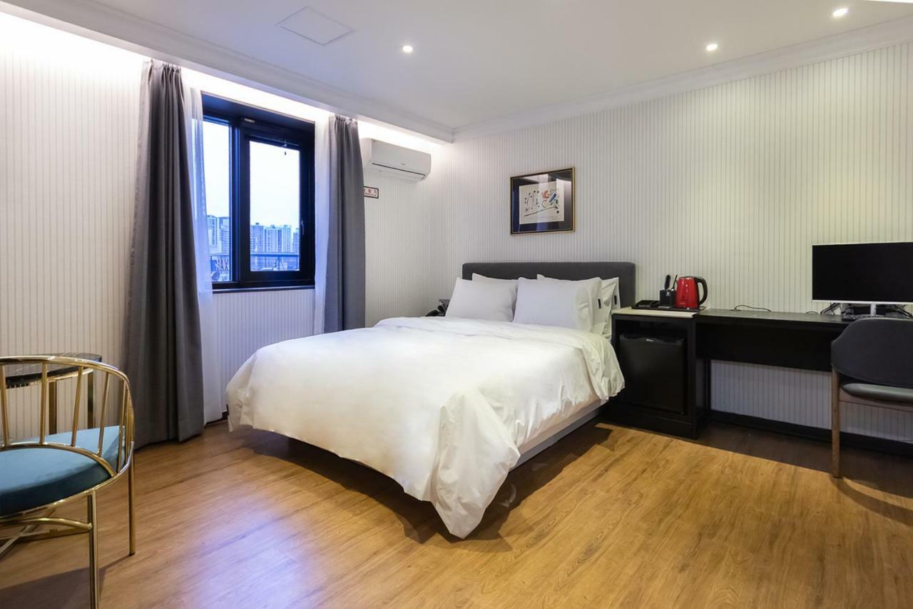 Browndot Hotel Centum Busan Exterior foto