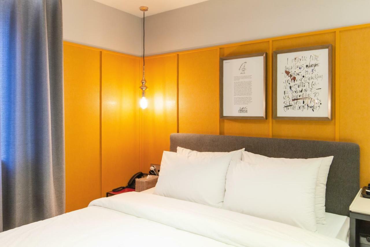 Browndot Hotel Centum Busan Exterior foto